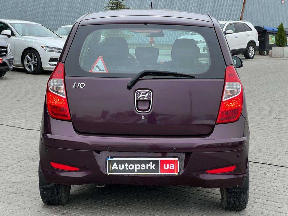 Продам Hyundai i10 2013р. #79806