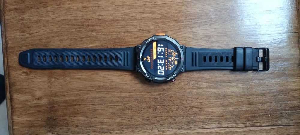 Смарт годинник Blackview w50pro