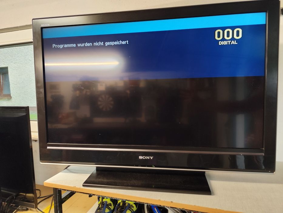 Telewizor Sony Bravia 40" KDL-40D3550 Full HD HDMI