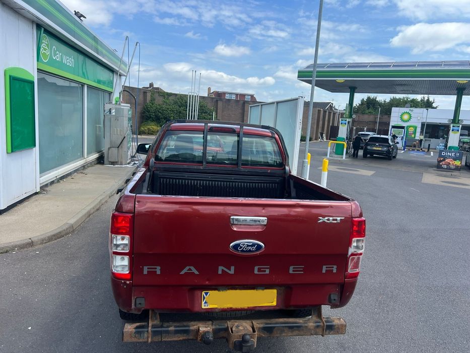 Ford Ranger 2013