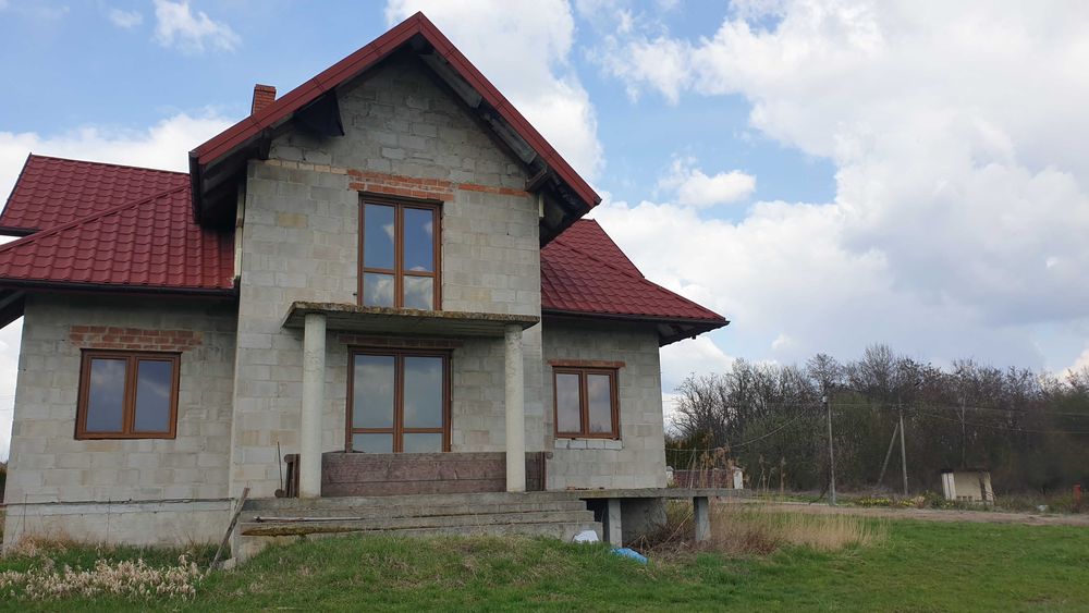 Sprzedam dom wolnostojący