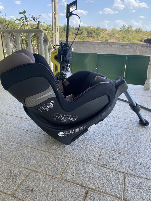 Cadeira auto Cybex Sirona