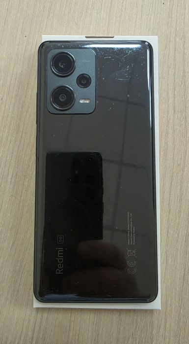 Xiaomi redmi note 12 pro+ 5g