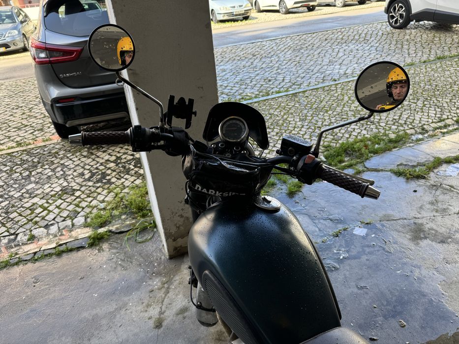 Mash Two Fifty 250 cc