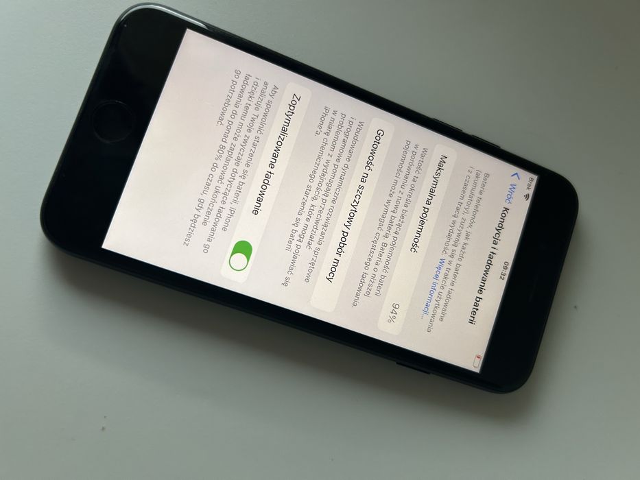 iPhone 2022 3gen. 128GB Bez blokad w 100% sprawne