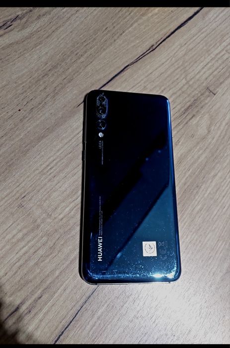 Huawei p20 Pro..