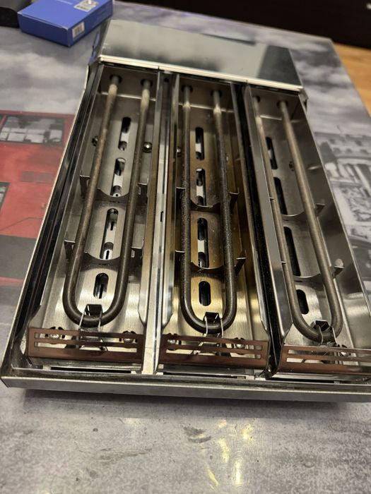 Нагрівальний прилад