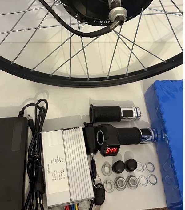 Набір для Електровелосипеда , Електронабір MXUS, Набір Водостійкі