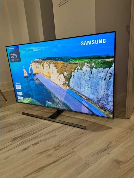 Telewizor samsung 55 cali 4k