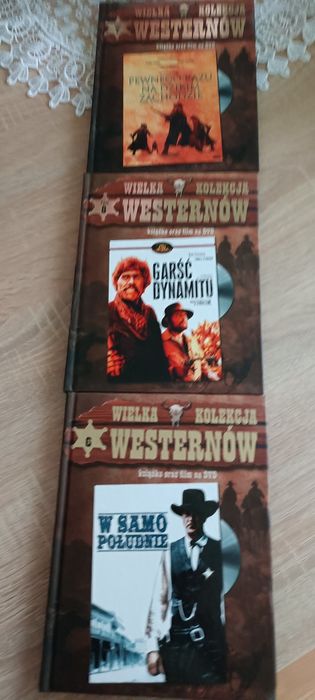 Kolekcja Westernów