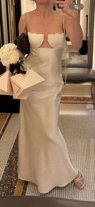 Anna October, tulip dress