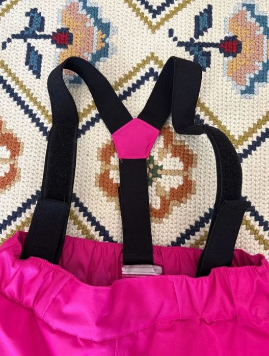 Calças de neve para criança 5/6 anos