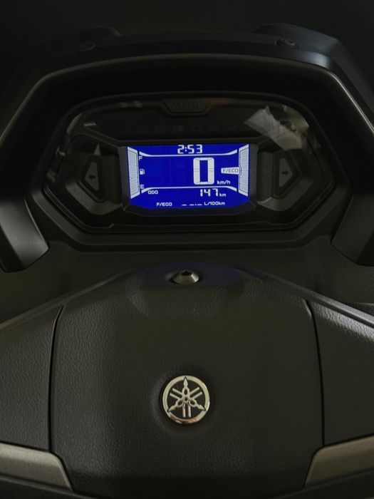 Yamaha NMAX 2026 170kms