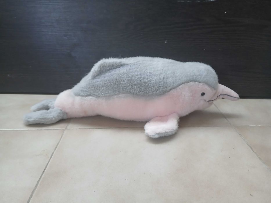 Peluches golfinho