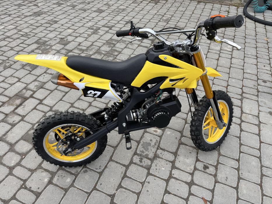 Дитячий мотоцикл