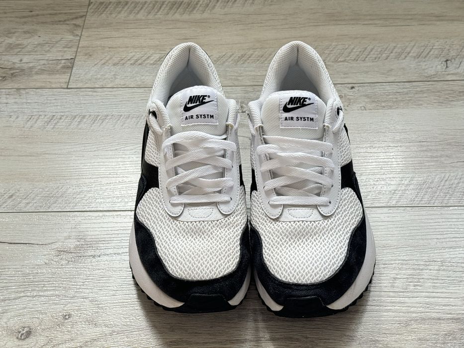 Nike air max system