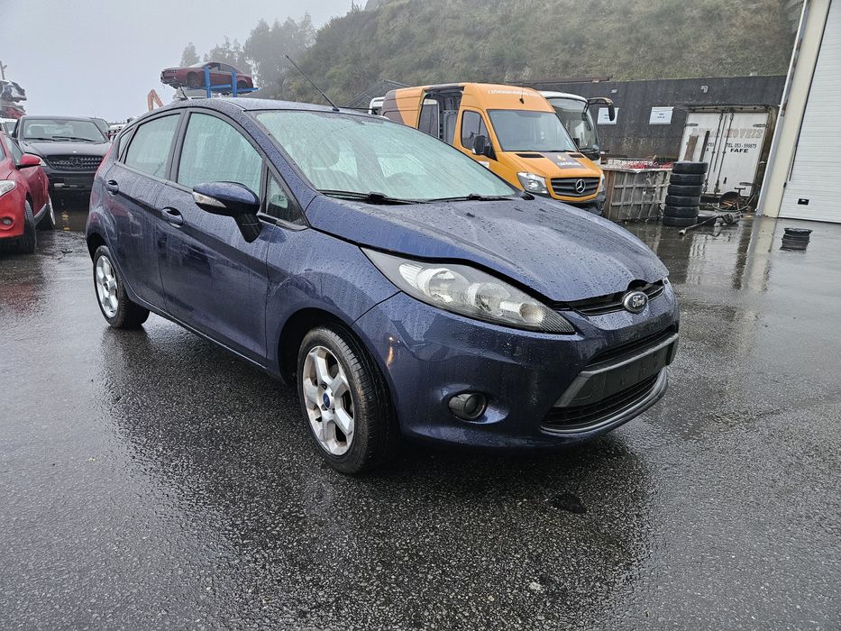 Ford Fiesta VI 1.4 TDCi de 2010 para peças