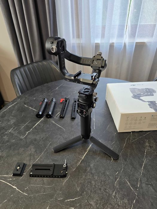 Gimbal DJI Ronin SC2