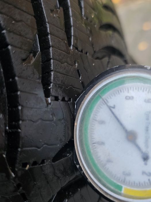 Koła zimowe Audi Q3 215/65R16 Michelin Alpin 7mm