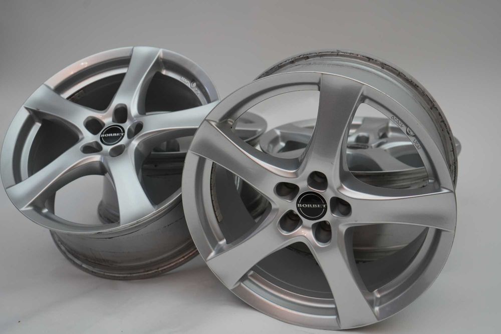 Felgi Alufelgi Borbet R18 8J 5x112 ET35