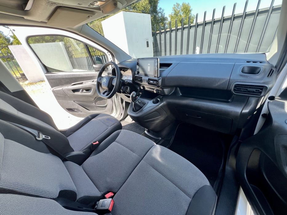 Citroen Berlingo 1.6 Hdi 100cv GPS/AC/GARANTIA