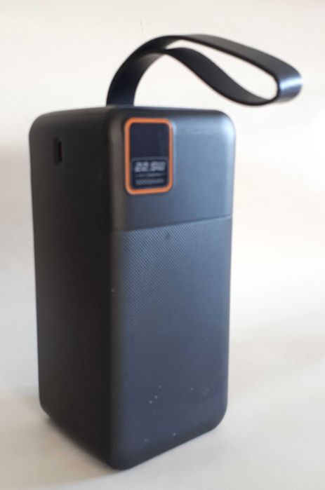 Power Bank 50.000 mAh/185Wh 22,5W