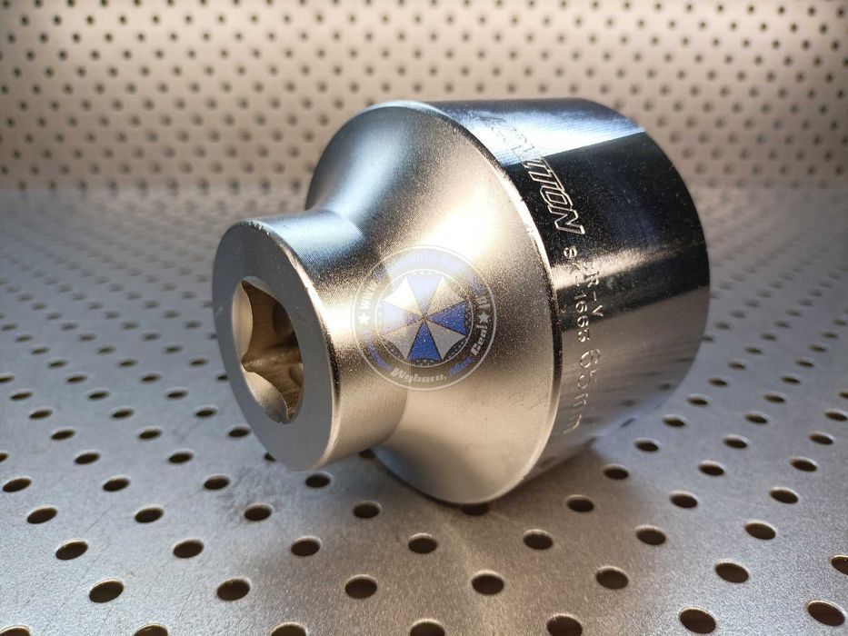 Nasadka 65mm 3/4" CrV klucz nasadowy 65mm klucz 65mm HONITON 65 mm