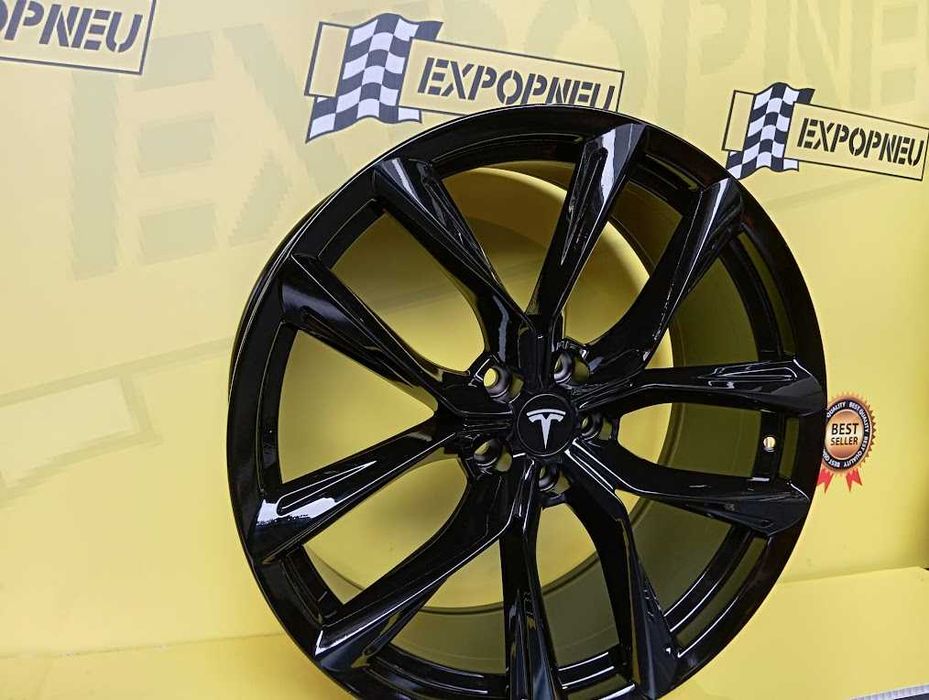 JANTES TESLA 5X114,3 21"