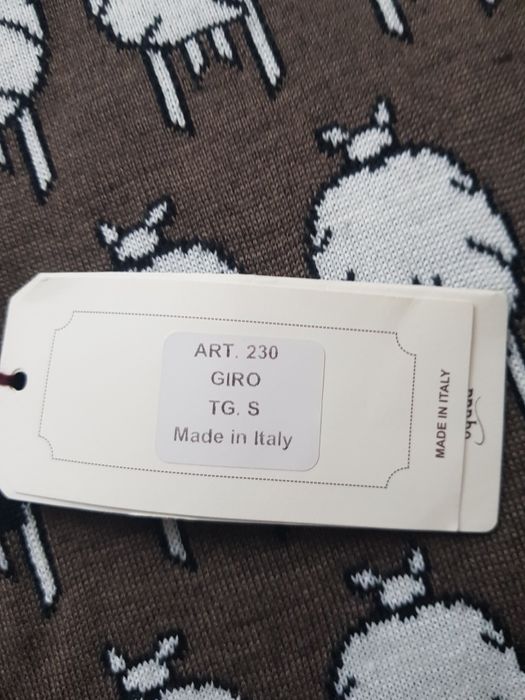 Светр Squad 2 "Made in Italy " r.S.