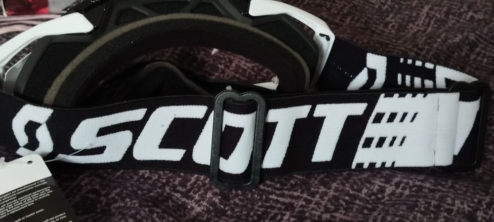 Ultra lekkie google sportowe Scott gratis wysyłka