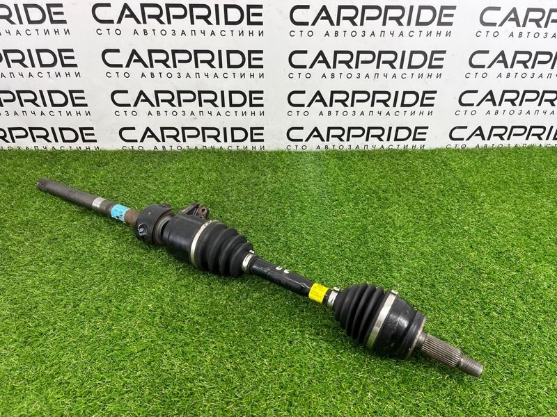 Привод / полуось передняя правая Hyundai Santa Fe TM 2.0 2019