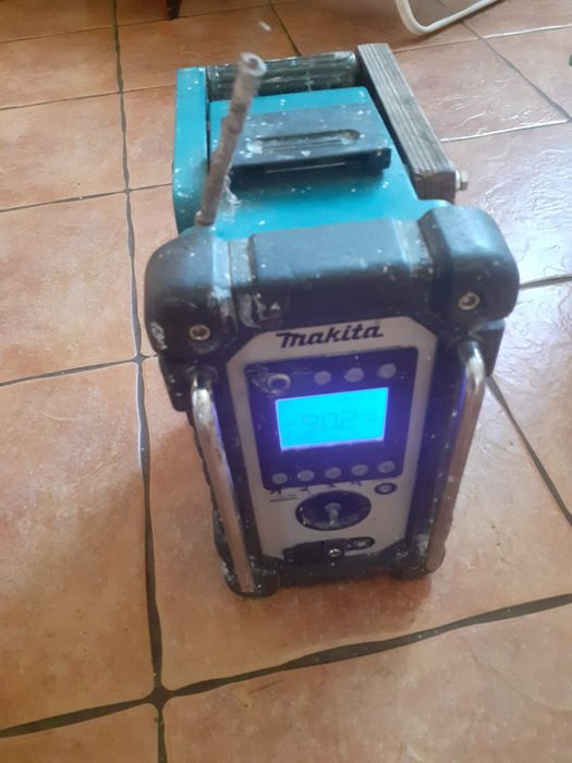 Radio budowlane Makita BMR100