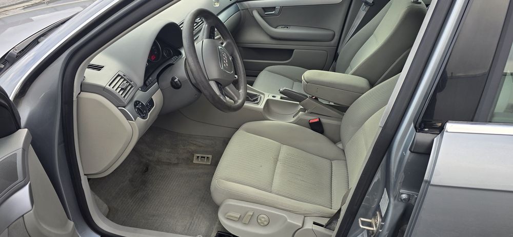 Audi A4 B7 2.0tdi 170km