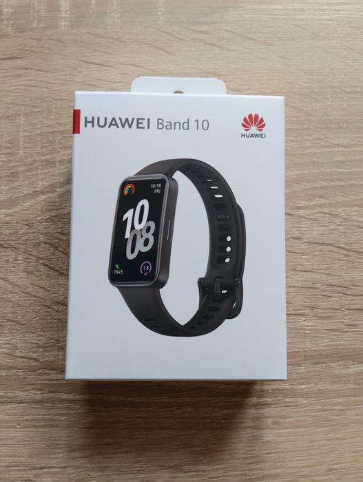 Huawei band 10 nowy