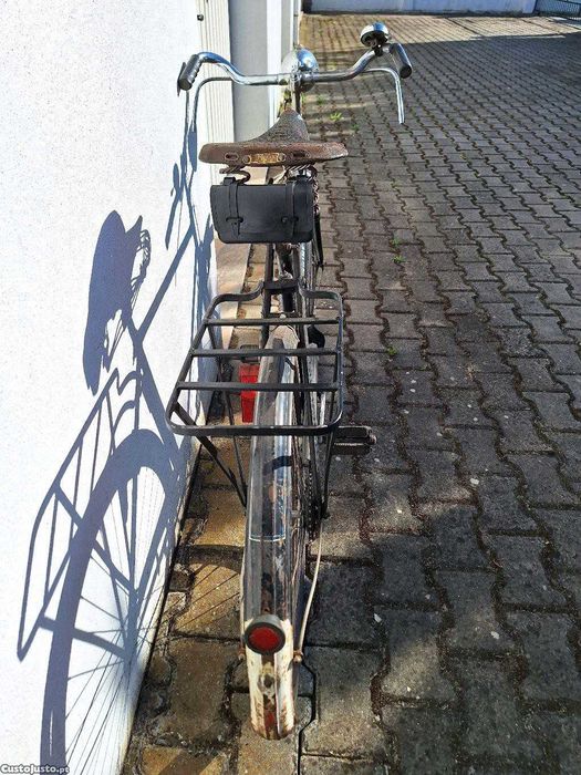 Bicicleta Pasteleira marca LONGINES - Homem