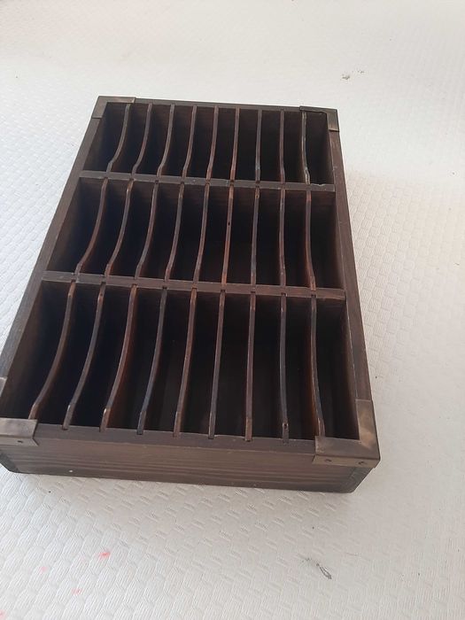 Arquivador de cd, dvs, cassetes, etc