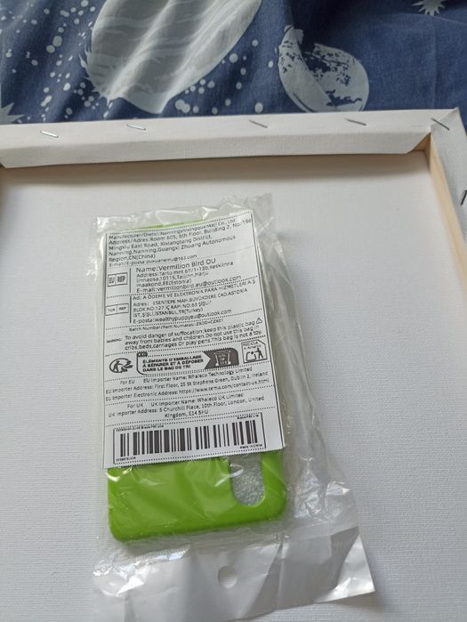 Чихол HUAWEI P20