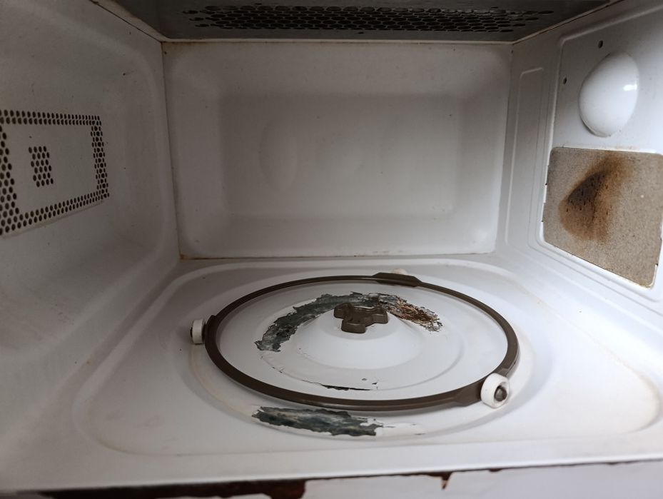 Мікрохвильова піч