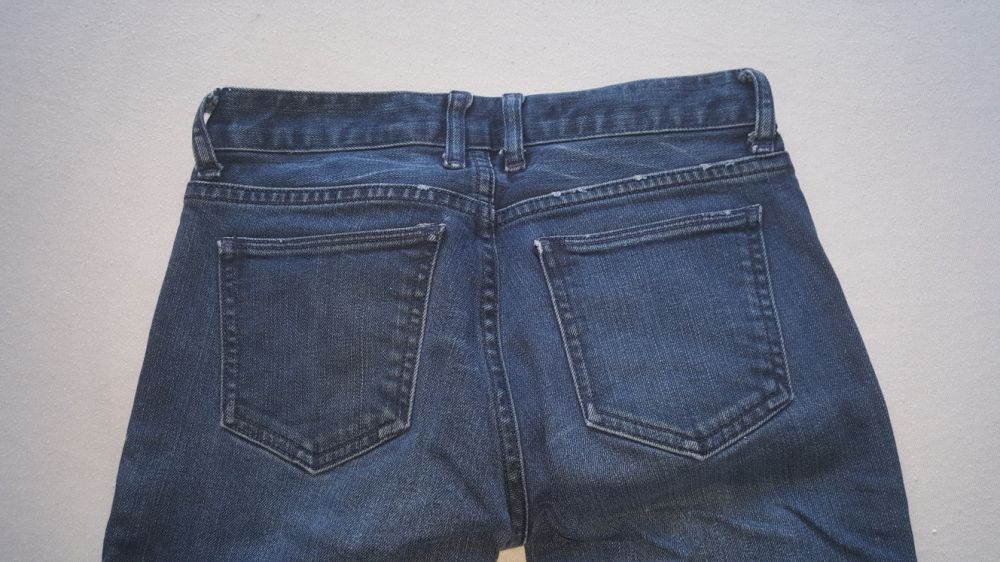 Spodnie jeansy GAP 158 - 164 cm