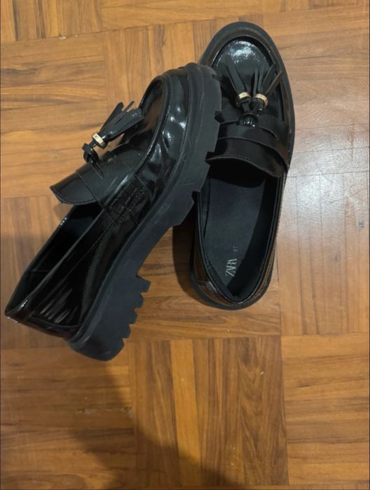 Mocassim Zara lindos