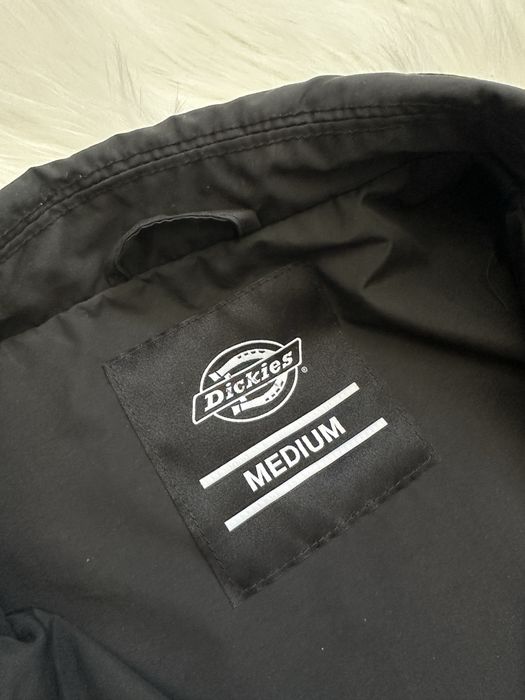 Легка олімпійка Jacket Dickies Black (M)