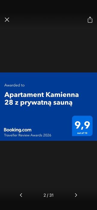 Apartament Wisła centrum