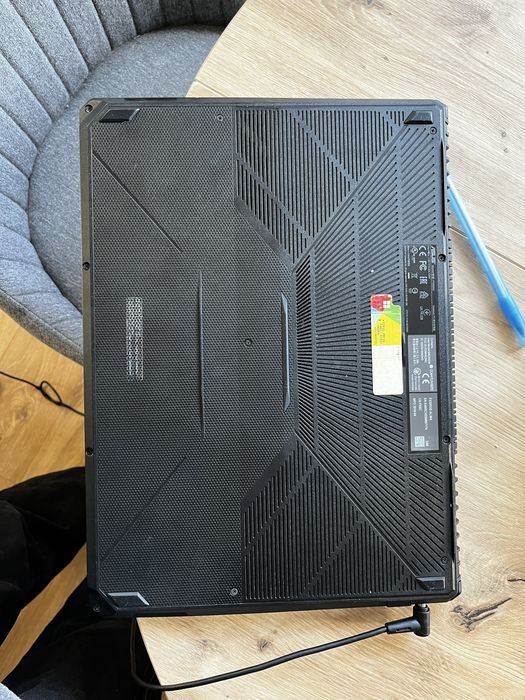 Asus Tuf Gaming gtx 1050ti 8gb ram