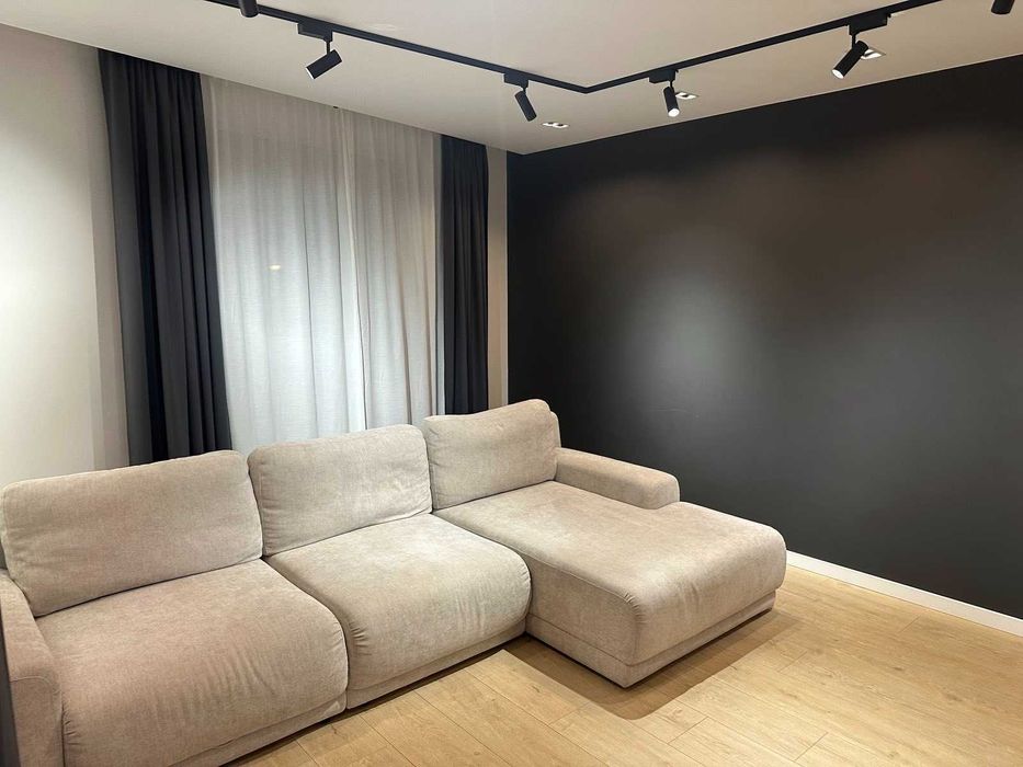 Оренда сучасної 3-кімнатної квартири в ЖК “Silver Flow”вул. Стуса, 12