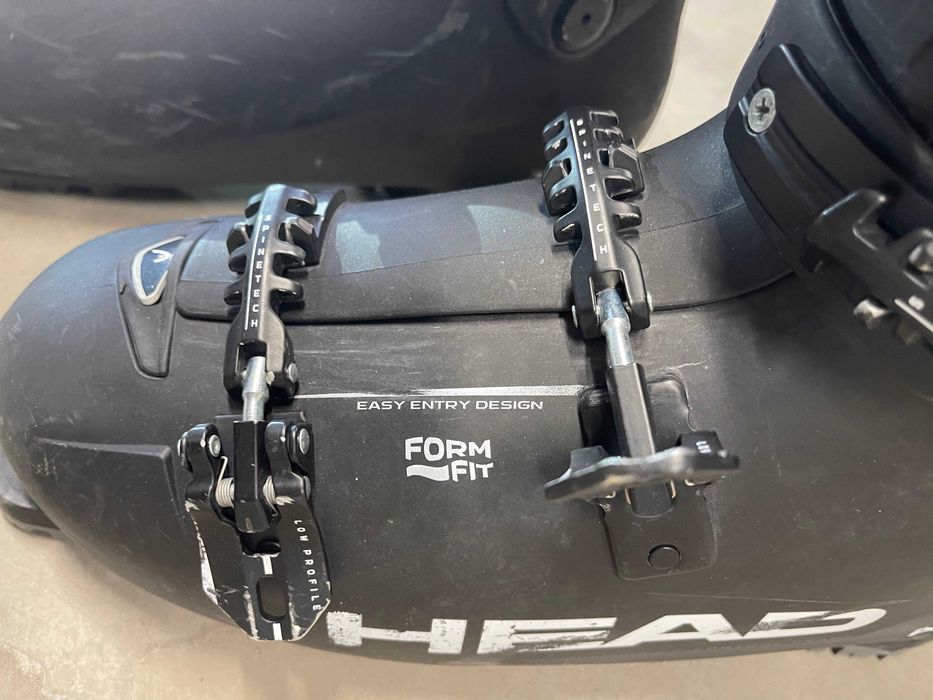 Buty narciarskie Head Advante Edge 125  roz 310-325mm DUŻE 31,5 +SIDAS