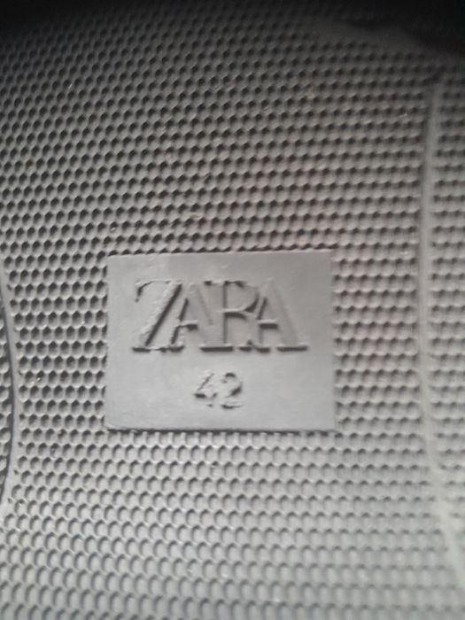 Buty sztyblety ZARA