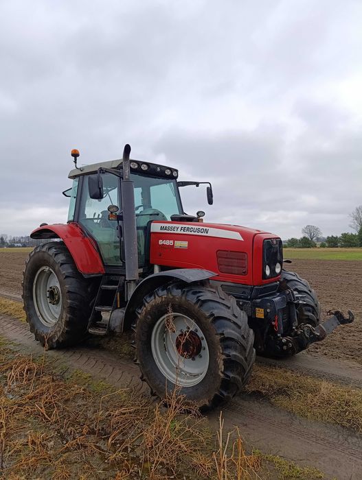 Massey Ferguson 6485