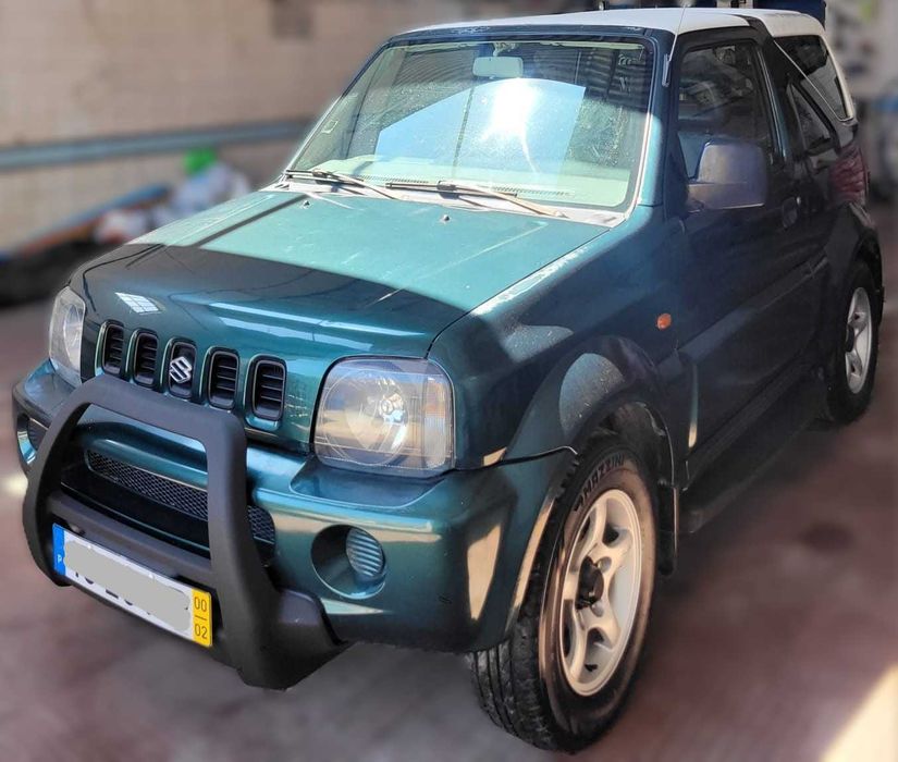 Suzuki Jimny 1.3 Hard Top