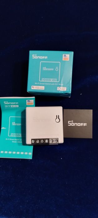 Sonoff przekaźnik gniazdko wifi supla