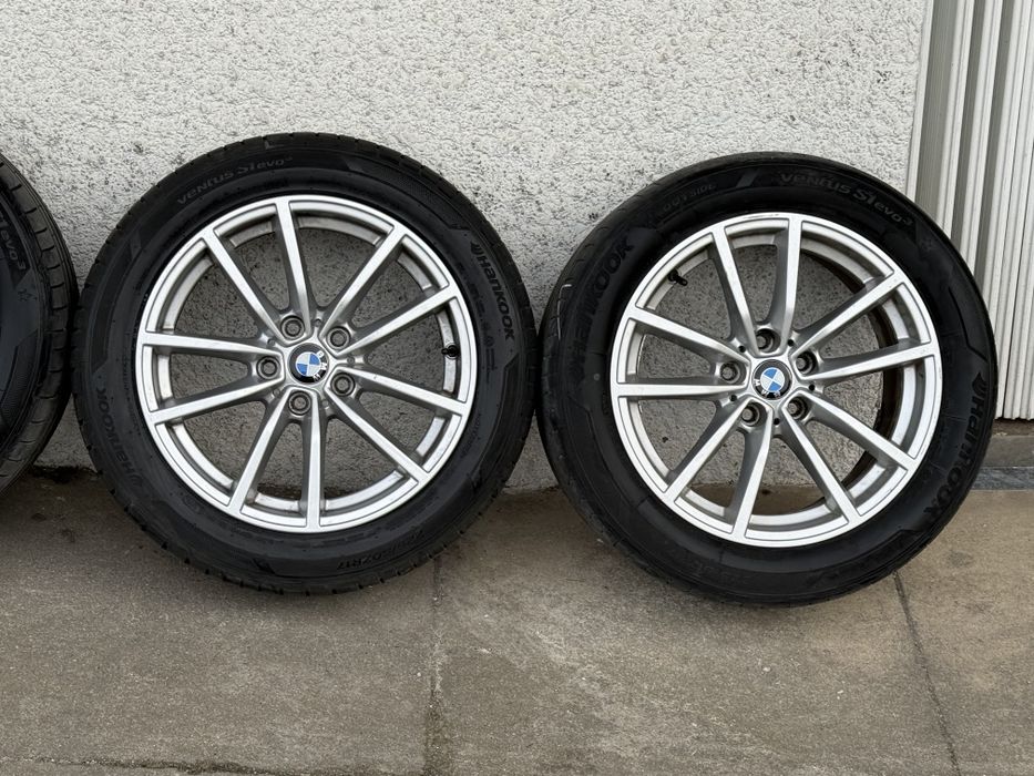 Jantes 5x112 com Pneus 225.50.17